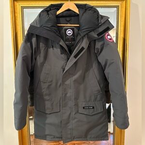 Canada Goose Arctic Black Parka